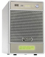 Netgear ReadyNAS NV+ RND4410 (RND4410-100EUS)